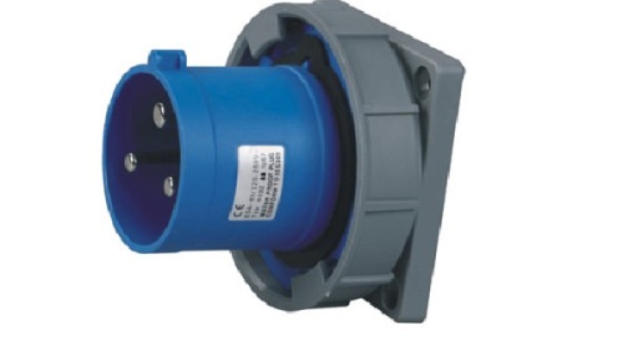 BALS Industrial Socket: Unleash Next-Level Power Safety & Savings!