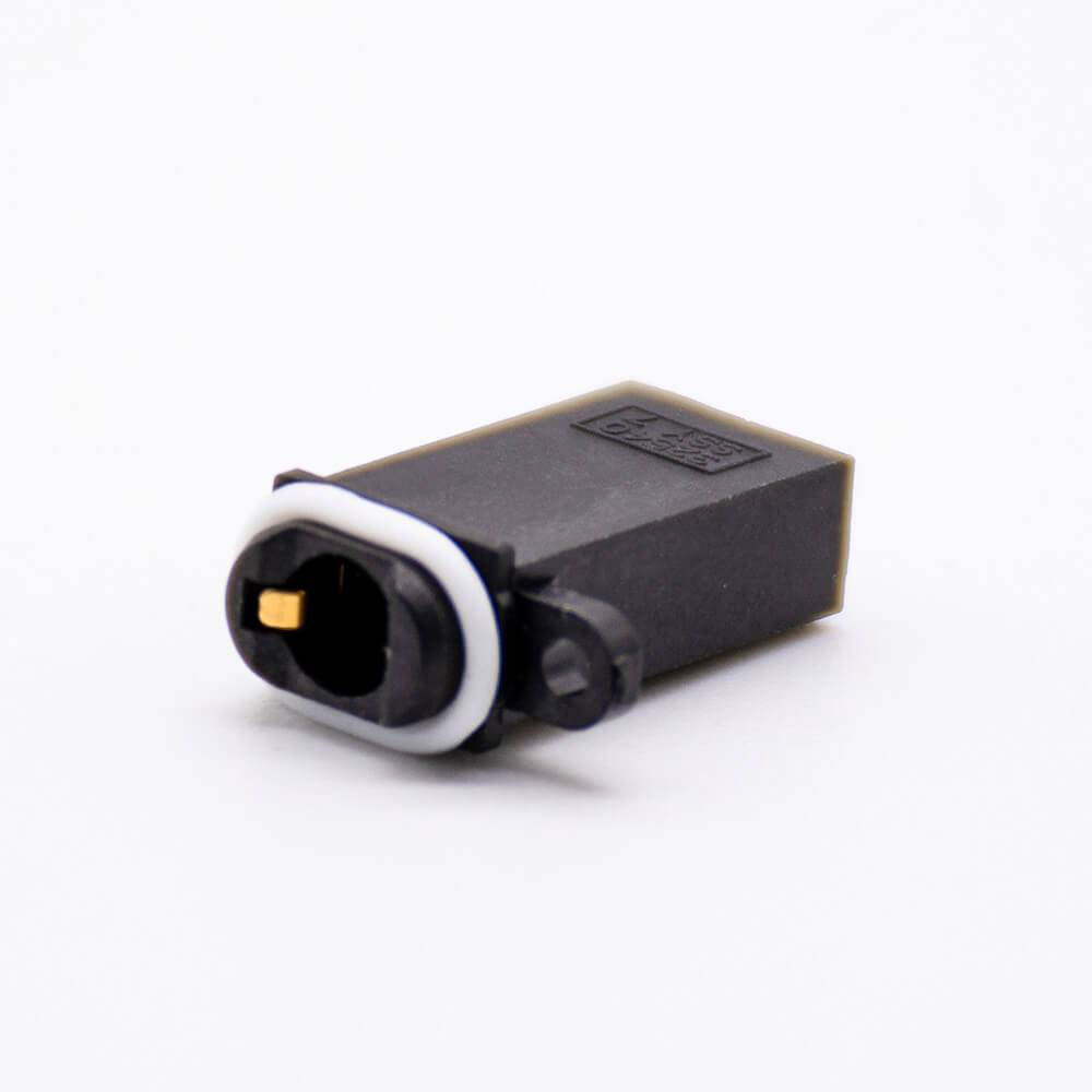 4 Pole headphone Jack Waterproof Earphone Jack 3.5mm 4 Pole SMT IP67