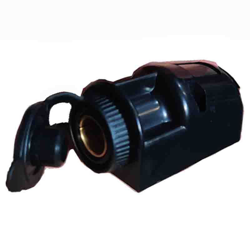 12V Motorcycle Car Cigarette Lighter Power Adapter Eu Type For Bmw Motorcycle Powerlet Din Hella Socket Plug