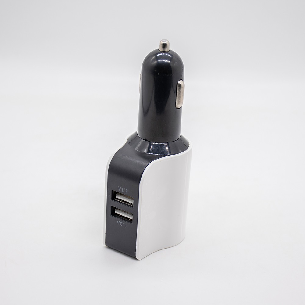 Car Cigarette Lighter Battery Voltage Meter Female Plug Single Port