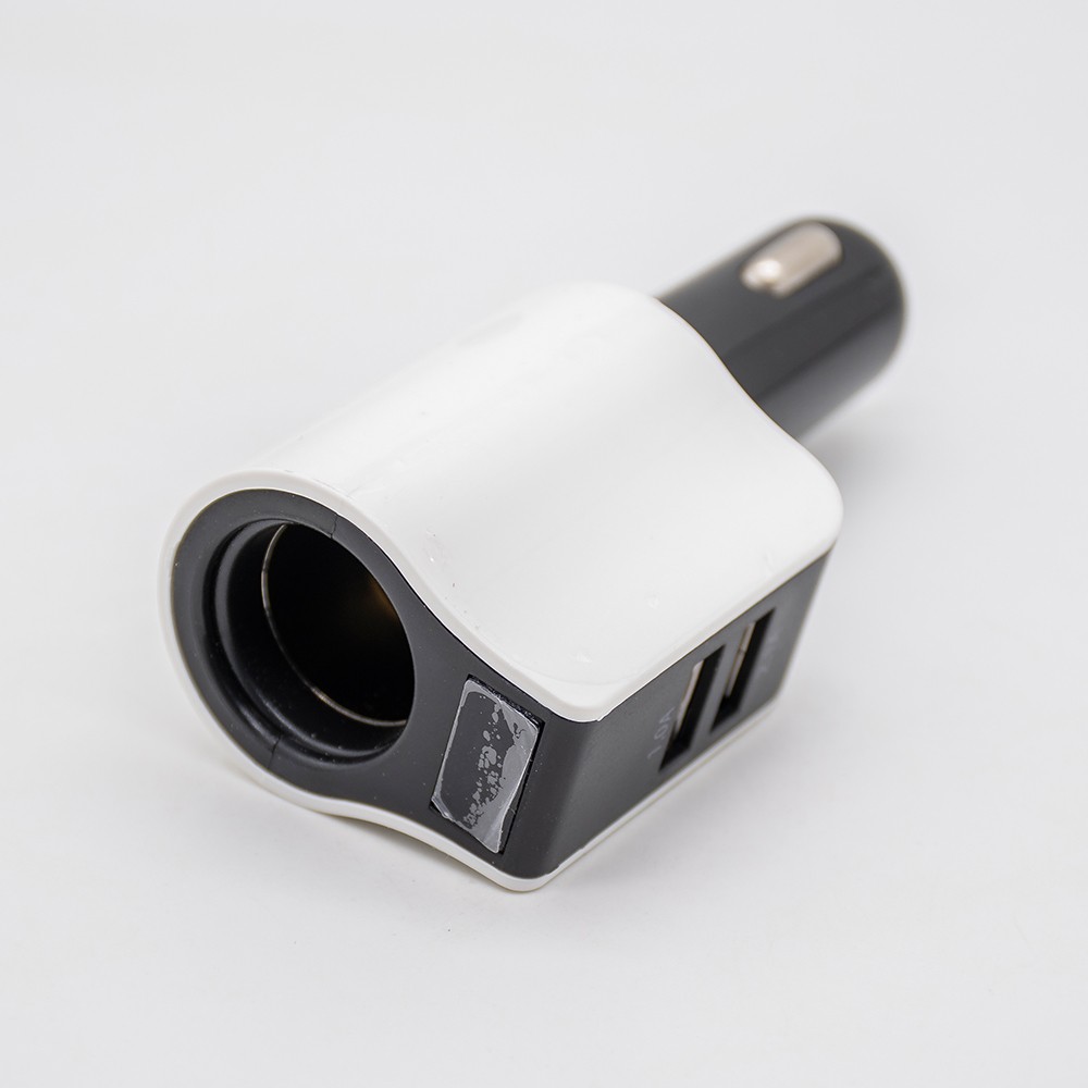 Car Cigarette Lighter Battery Voltage Meter Female Plug Single Port