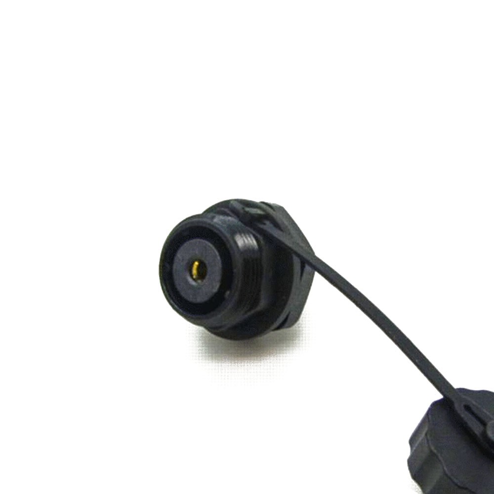 Elecbee connector sp13 male plug & female socket IP68 1 pin in line type connector