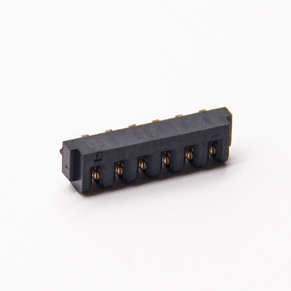 6 Pin Connectors PH2.0 SMT Laptop Battery Connector