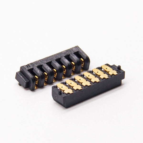 6 Pin Connectors PH2.0 SMT Laptop Battery Connector