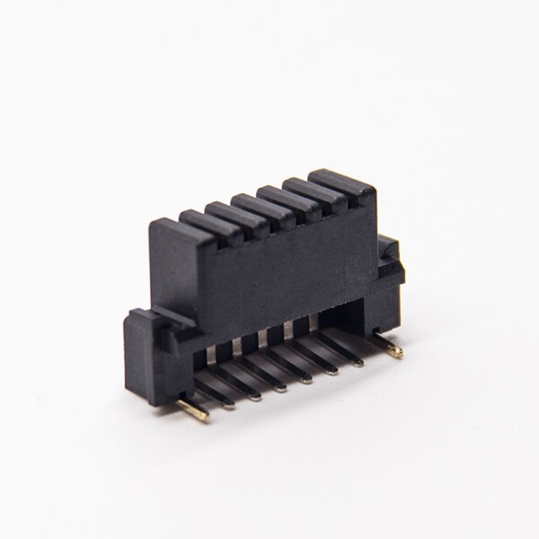 6 Pin Female Connector Offset Type PH2.0 Laptop Battery Connector