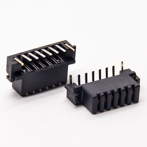 6 Pin Female Connector Offset Type PH2.0 Laptop Battery Connector