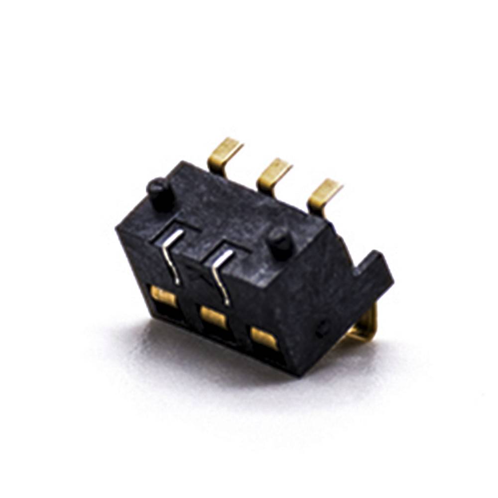 Battery Holder 2.5MM Pitch 4.5H 3 Pin Handheld Device Dedicated Battery Connector