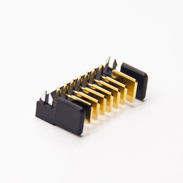 Battery Plug 7 Pin Right Angle Types Offset Type PH2.0 Laptop Battery Connector