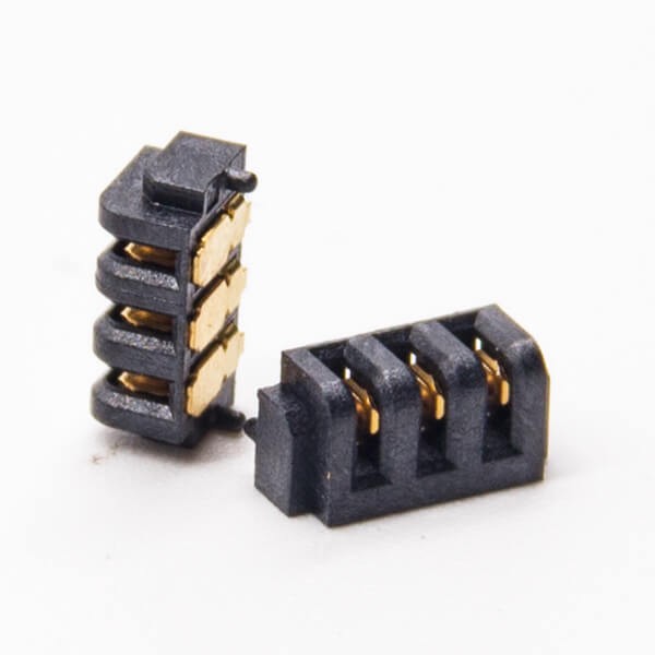 Battery receptacle 3 Pin PH2.0 Female Straight Laptop Battery Connector