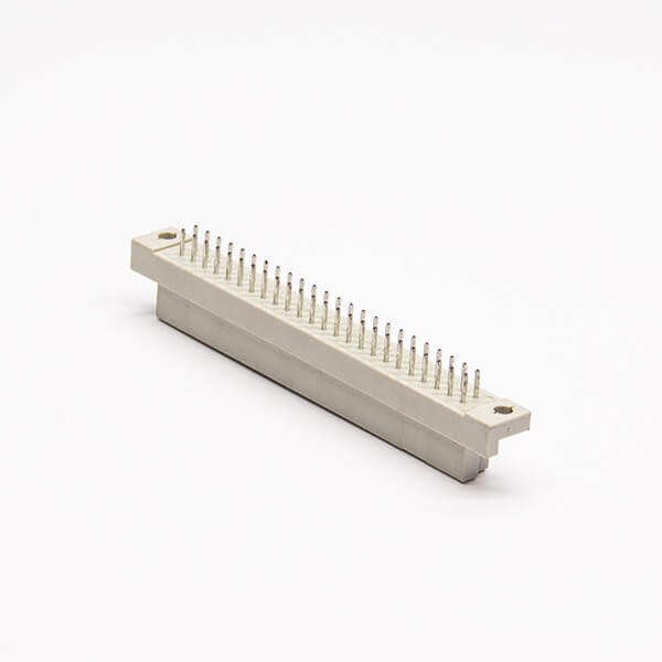Din 41612 Types Female PH2.54mm 48PIN（A+B）Straight Angled European Socket Through Hole