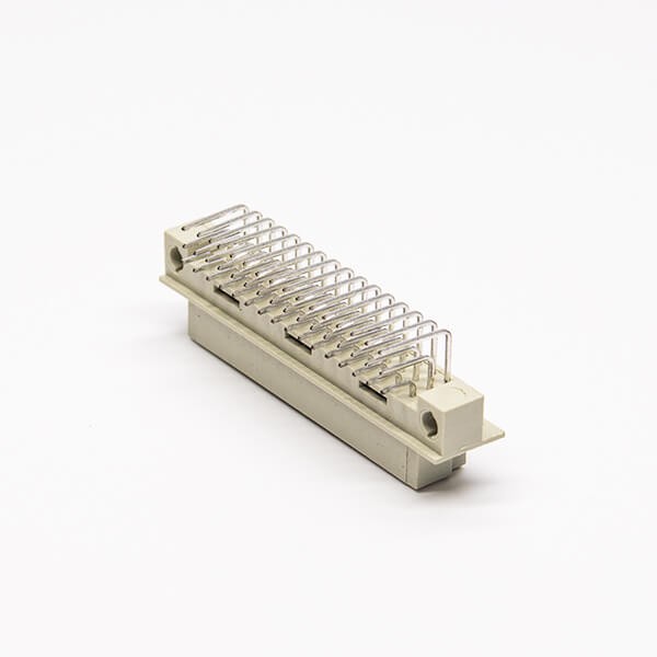 PCB Din 41612 48 PIN PH2.54（A+B+C）European Socket Through Hole for PCB Mount