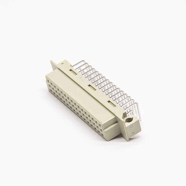 PCB Din 41612 48 PIN PH2.54（A+B+C）European Socket Through Hole for PCB Mount