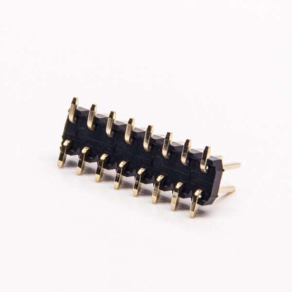 2pcs Pin Header SMT Type Straight 16Pin Dual Row 2.0×1.5 PH