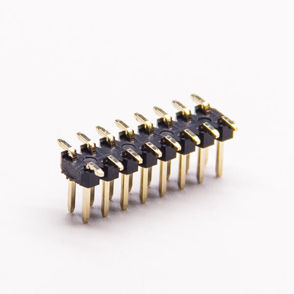 2pcs Pin Header SMT Type Straight 16Pin Dual Row 2.0×1.5 PH