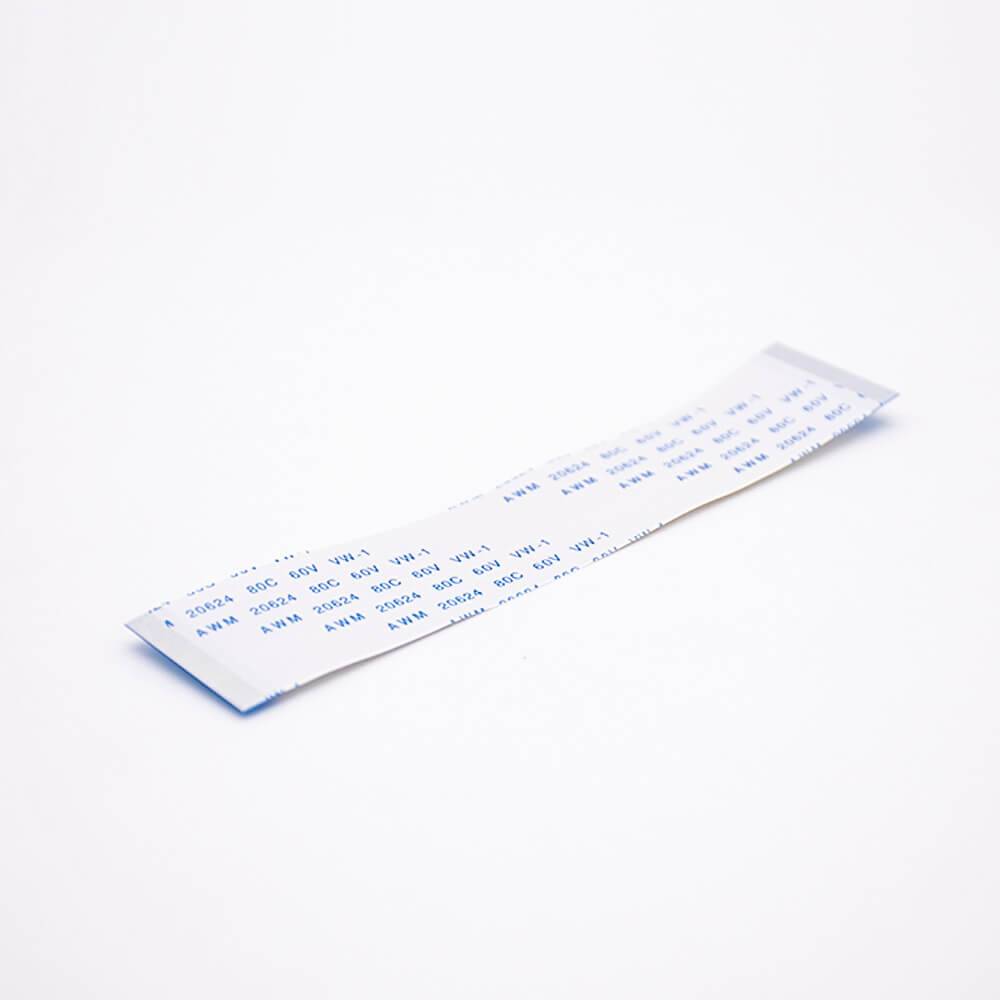 0.5mm Flexible Flat Cable Length 100mm 40pin A Type Ribbon Cable