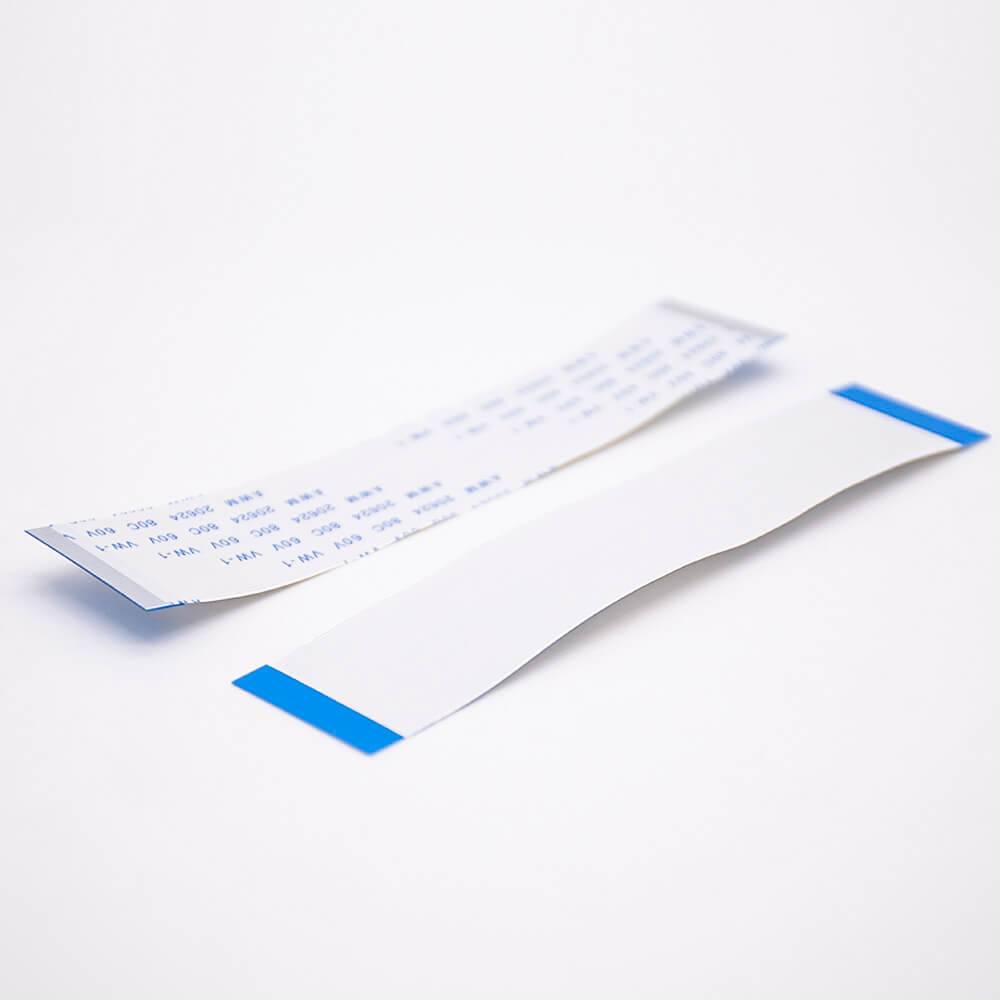 Flat Flexible Cable Pitch 0.5mm 40pin Length 100mm A Type Ribbon Cable