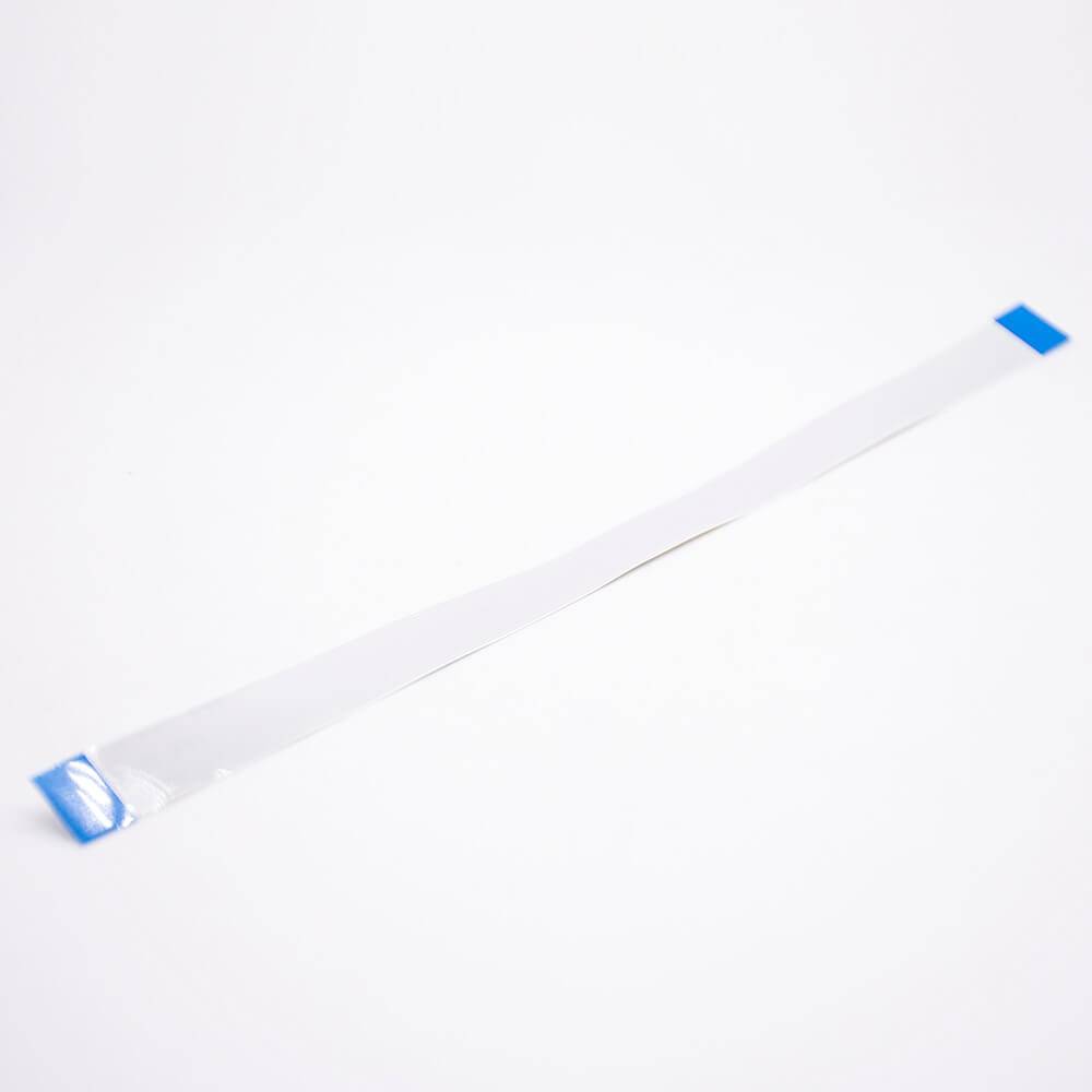 Flexible Flat Electrical Cable 20cm 20pin A Type Ribbon Cable 0.5mm Pitch