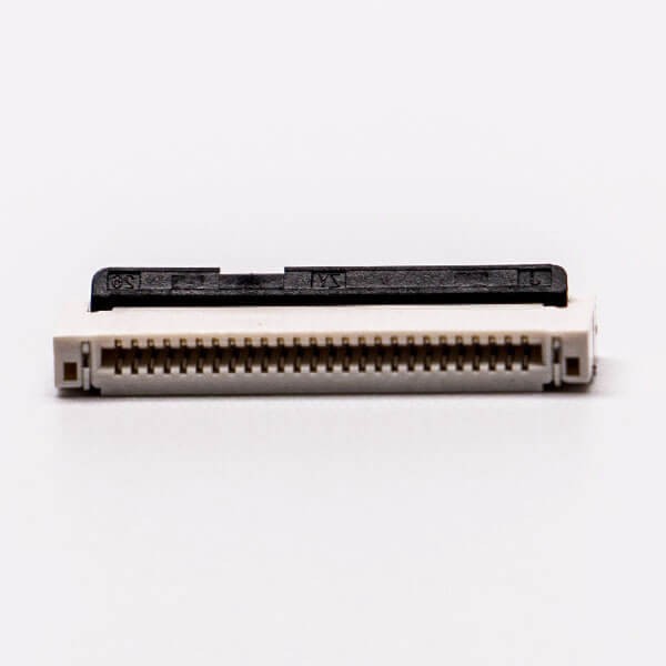 FPC 1PH Single Contact Style 26 Pin Solder Type SMT for PCB Mount