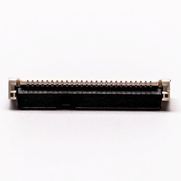 FPC 1PH Single Contact Style 26 Pin Solder Type SMT for PCB Mount