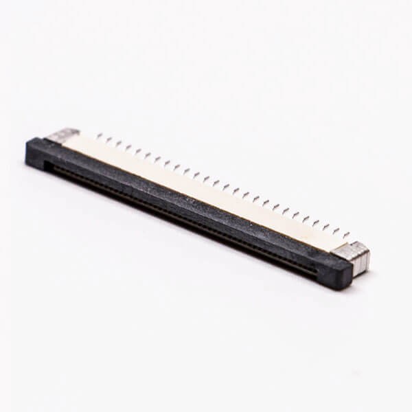 FPC Connector 1.0PH Top Contact Style 2.0H 26pin with Slider Type Socket