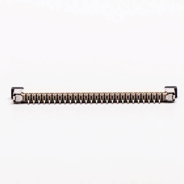 FPC Connector 1.0PH Top Contact Style 2.0H 26pin with Slider Type Socket
