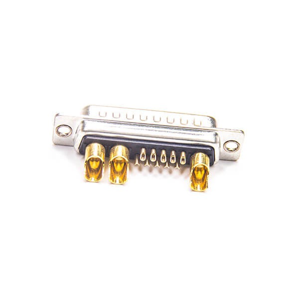 D-sub 13W3 Male Solder Type Connector 20pcs
