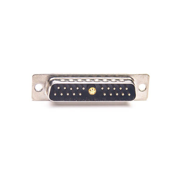 D-sub 21W1 Male Solder Type Connector
