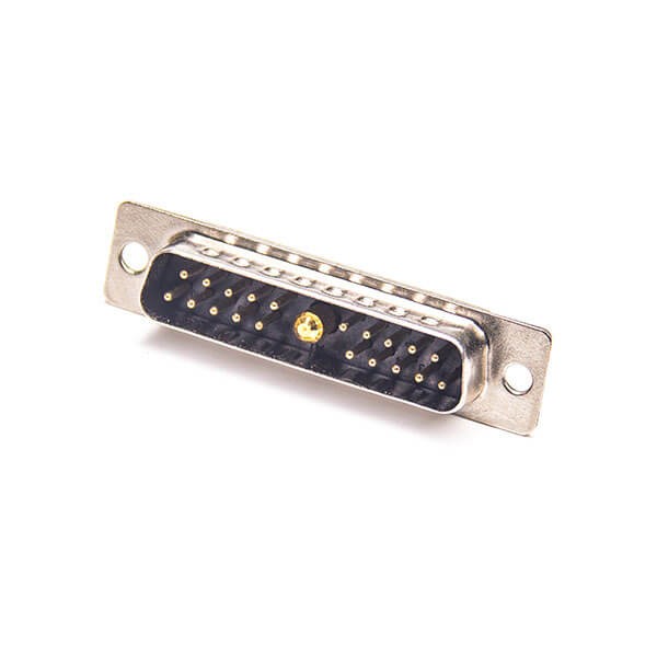D-sub 21W1 Male Solder Type Connector 20pcs