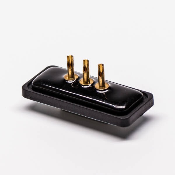 D sub 3w3 Waterproof Straight Female Machined Solder Type