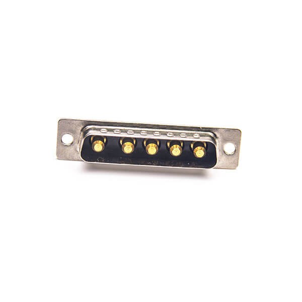 d sub 5w5 20A Male Solder Type Connector