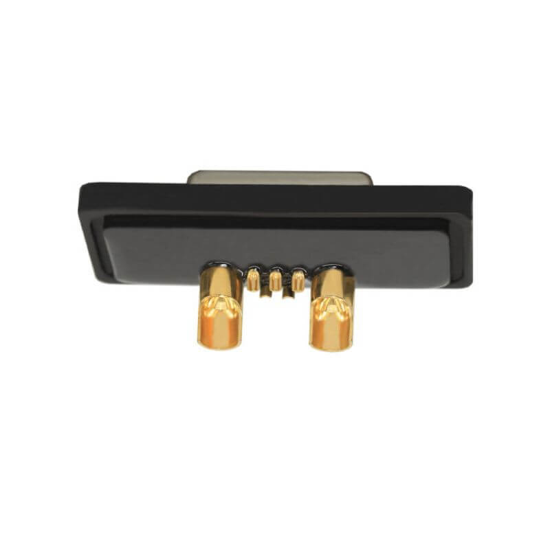 D SUB 7Pin Connector Straight Male Female Solder Type Serial Port 7Pin Waterproof 7W2 Solid pin High Current