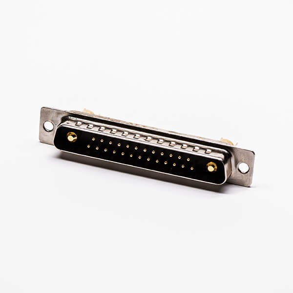 D SUB High Current 27W2 Male Solder Type Straight For Cable Connector 20pcs