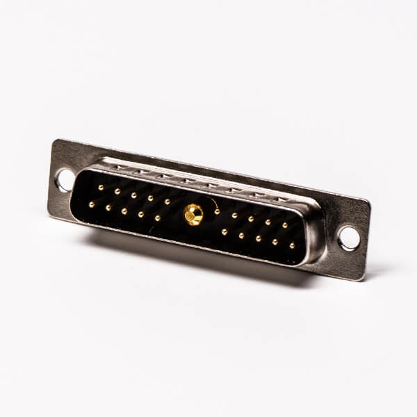 D SUB Male Connector 21W1 Male Vertical Type Staking and Solder for Cable 20pcs