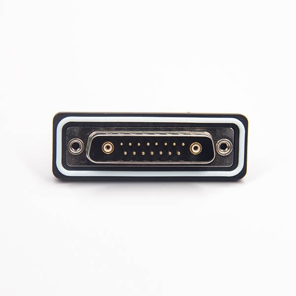 D-Sub Whaterproof 17W2 Female Contact solder type Connectors