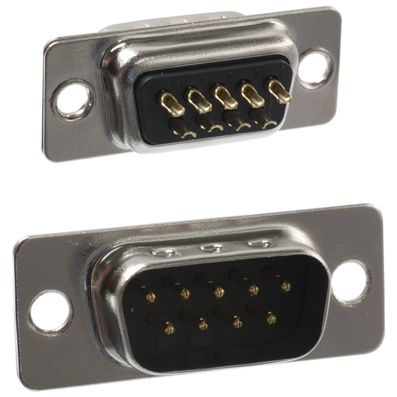 DB9 Male Connector (Wire Type)