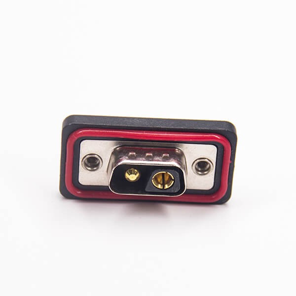 IP67 d sub 2V2 Male D-Sub Contact solder type Connectors