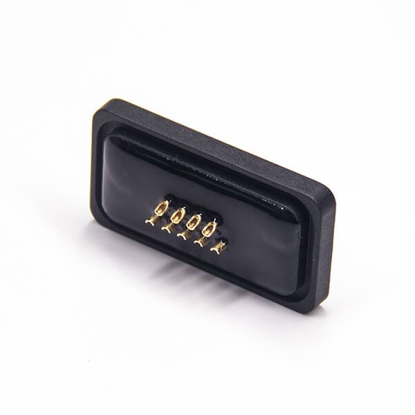 Standard IP67 Waterproof D-sub 9 Contacts Female Solder Type Connector