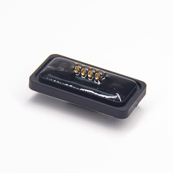Standard IP67 Waterproof D-sub 9 Contacts Female Solder Type Connector