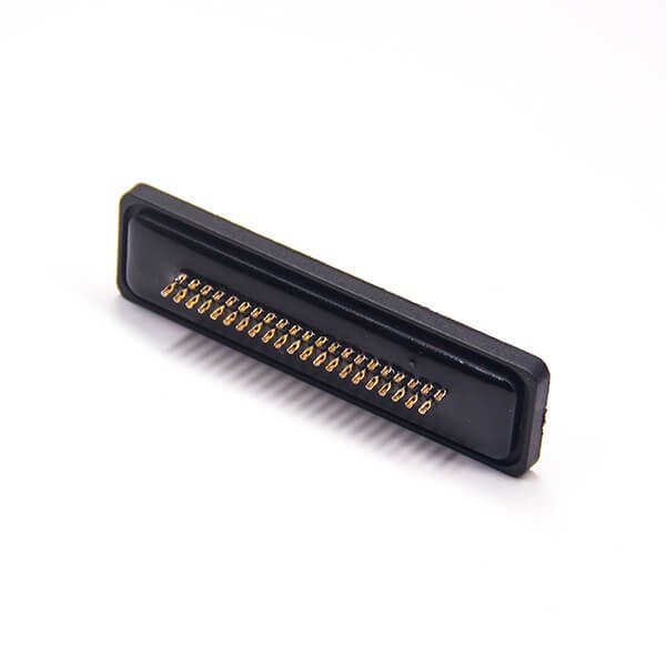 Sub D 62 Pin High Density IP67 Waterproof D-sub 62 Pin Female Connector Solder Type Cable Mount Connector 20pcs