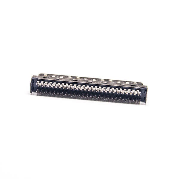 100 Pin SCSI Cable HPDB Male Straight Adapter Prick Type for Cable