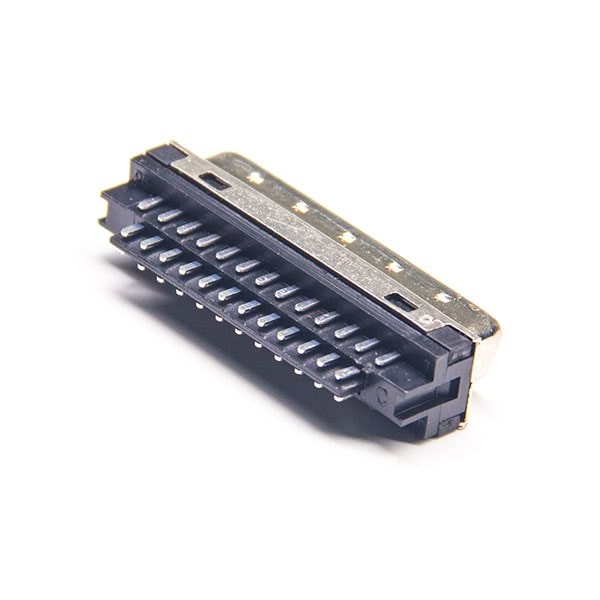 50 PIN SCSI Connector HPDB 50PIN Male Strahght Solder Type for Cable