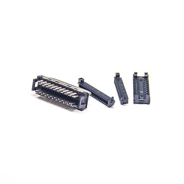 SCSI Connector Type HPDB 36 PIN Male Straight IDC for Cable Plug
