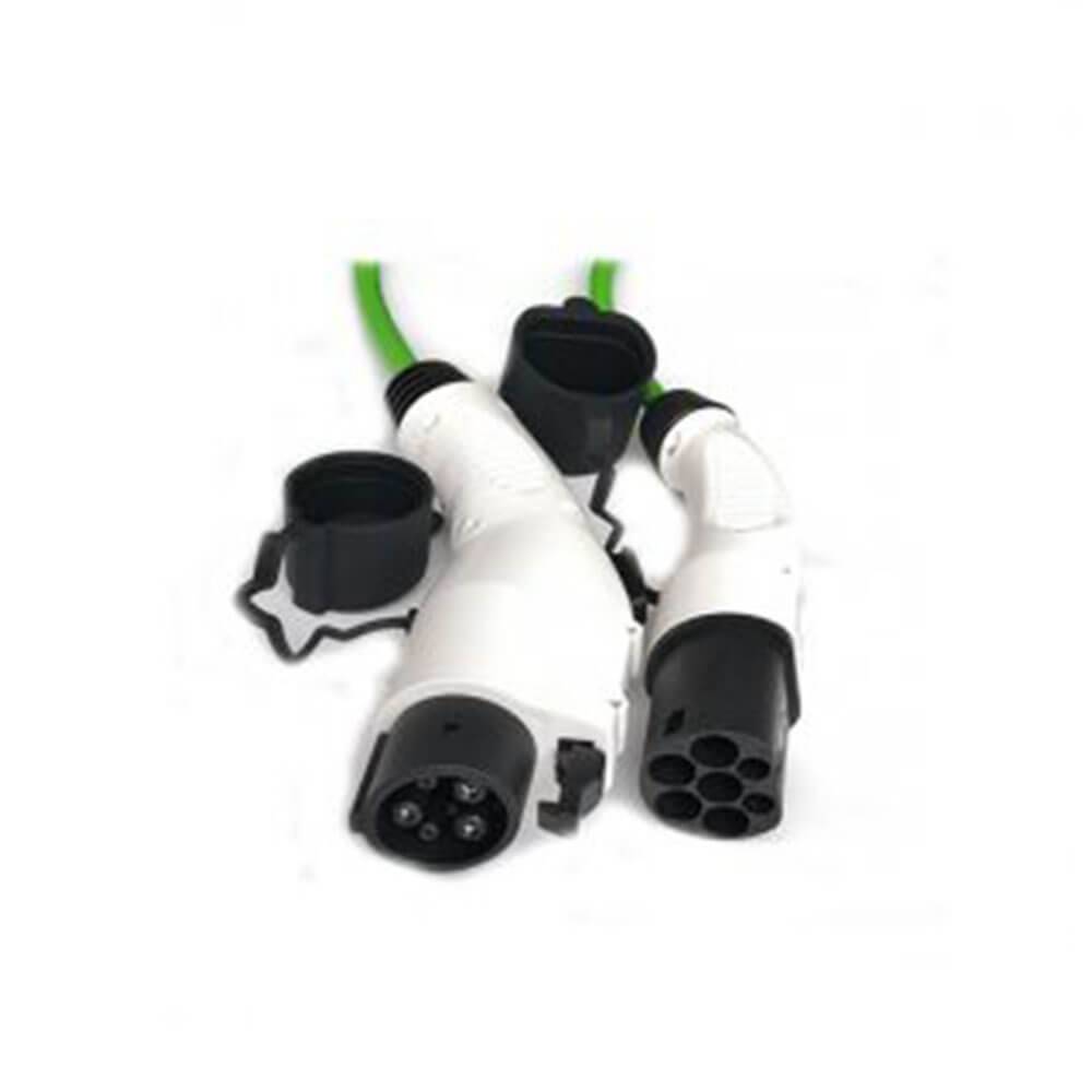 EV Charging Cable SEA J1772 Type 1 to IEC62196-2 Type 2 16A