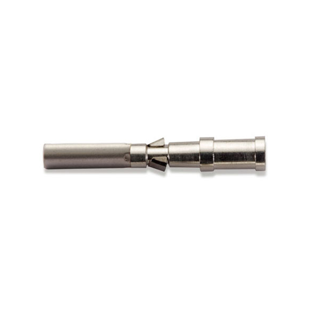 10A D-type Silver-Plated Female Pin 0.14-0.37mm²