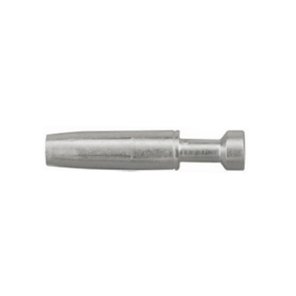 16A E-type Silver-Plated Female Pin 0.14-0.37mm²