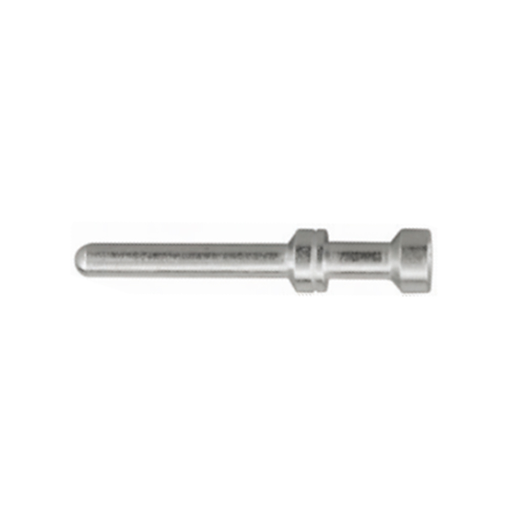 16A E-type Silver-Plated Male Pin 0.14-0.37mm²