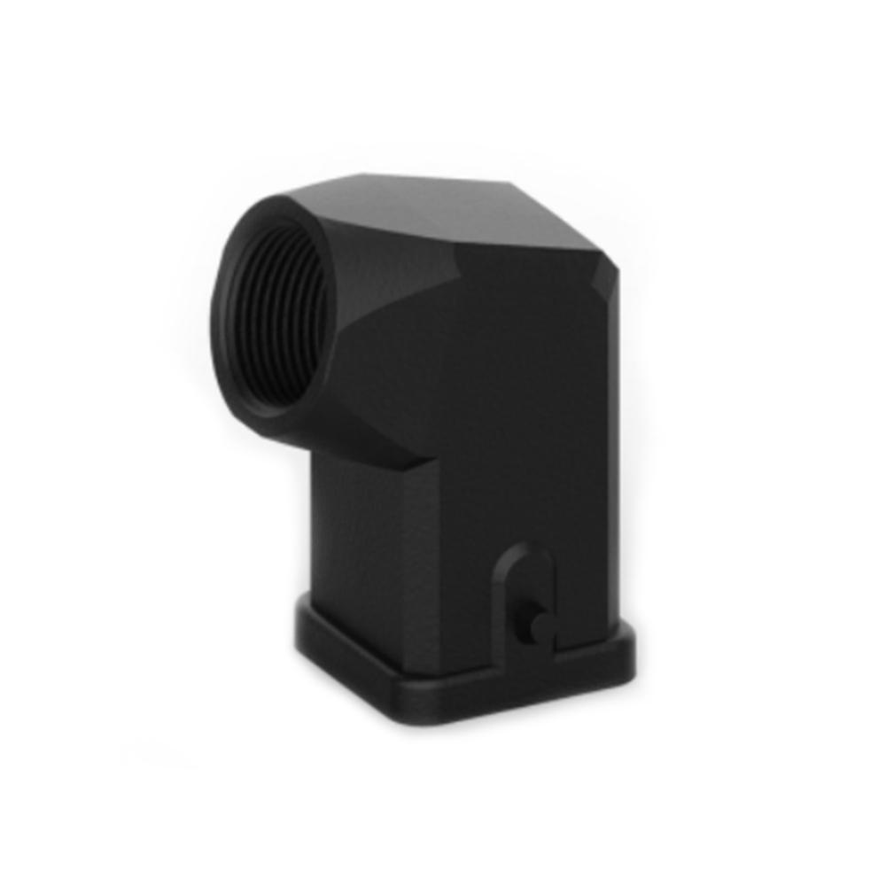 H3A Plastic  Hood Side Entry