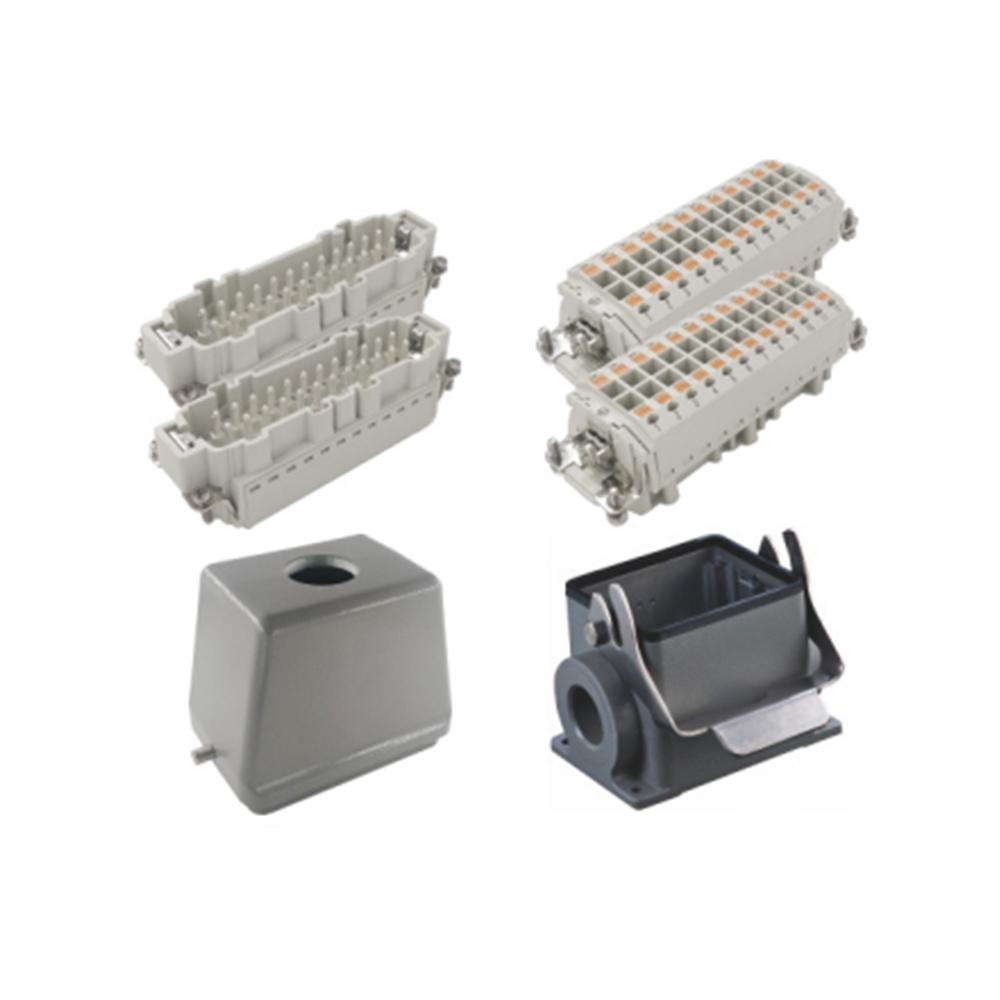 H48B Top Entry PG29 Surface Mounting HE 48 Pin Cage Clamp Terminal