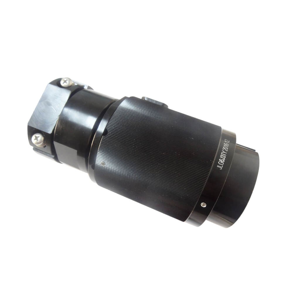 3 Pin Male Plug JL Type 6 Shell Straight Crimp Traction Motor Connector