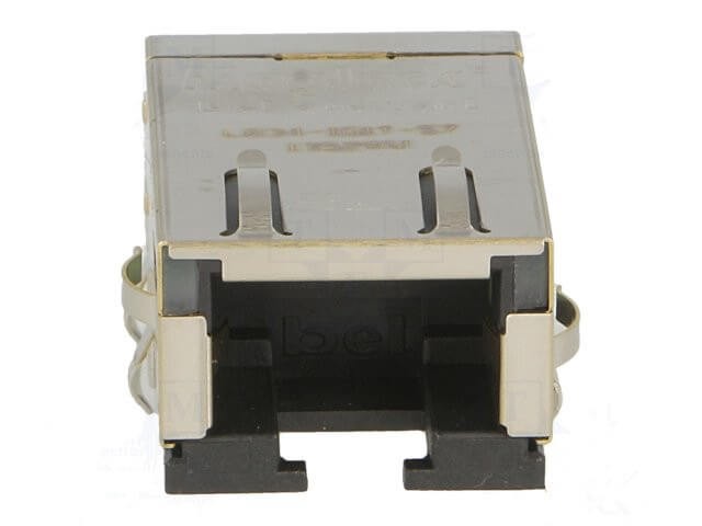 2pcs Ethernet RJ45 Connector 1X1 10/100 Mbit LED Indicators 8p8c Jack